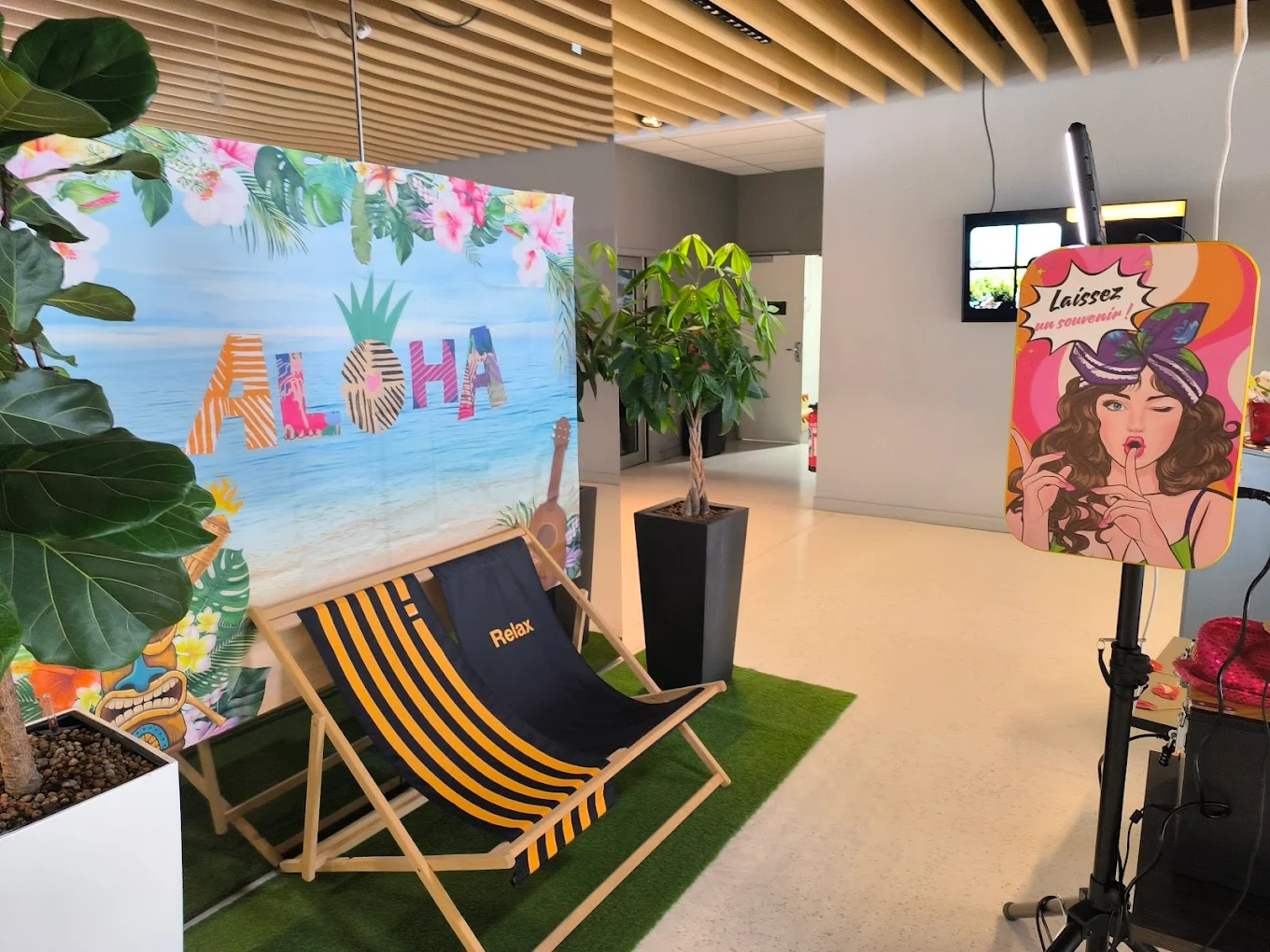 Photo photobooth – exemple 2