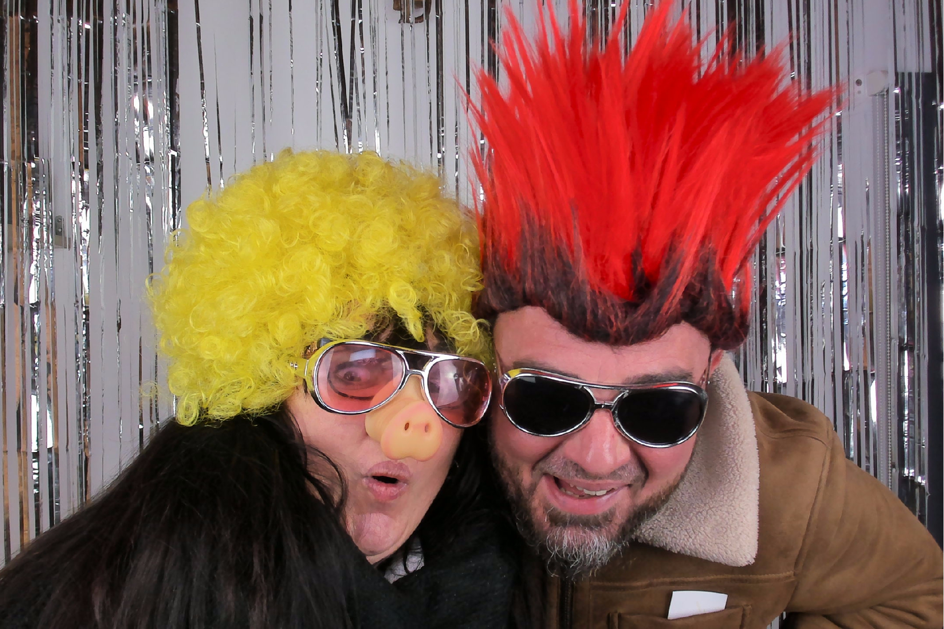 Bandelette photobooth – format partage